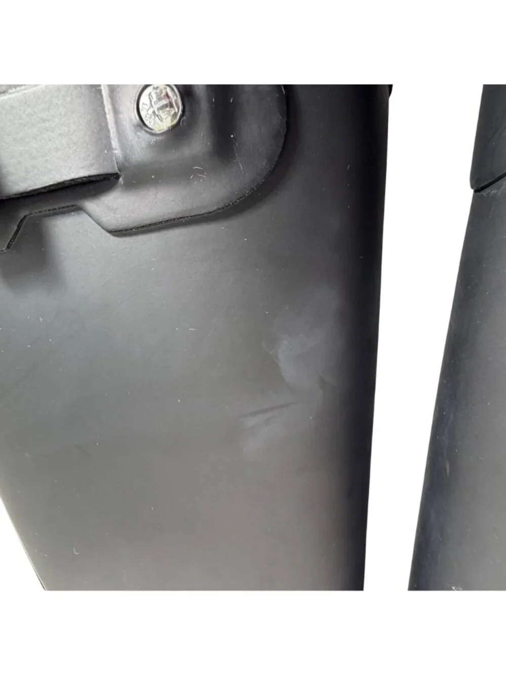 Hunter Original Tall Adjustable Rain Boots Womens Size 5 VGUC
